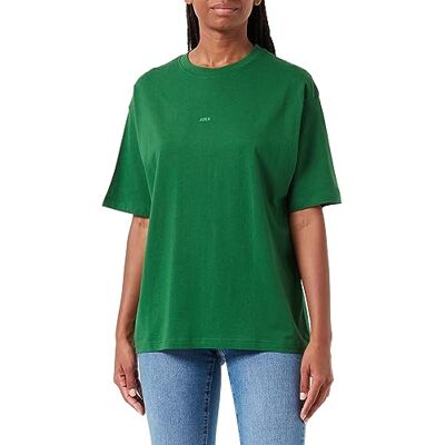 12205777 JACK & JONES Damska koszulka Jxandrea Loose Ss Every Logo Tee Noos, Formal Garden/Print: Medium Green Jjxx Logo, S 12205777 JACK & JONES Damska koszulka Jxandrea Loose Ss Every Logo Tee Noos, Formal Garden/Print: Medium Green Jjxx Logo, S