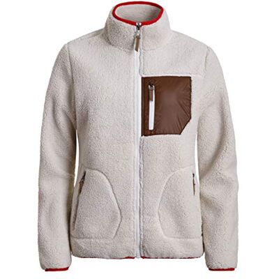 654844649I ICEPEAK Ep Andalusia Midlayer damska biały naturalny biały L 654844649I ICEPEAK Ep Andalusia Midlayer damska biały naturalny biały L