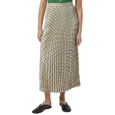 179564 Scotch & Soda Pleated Skirt, Doubles Net 127, M 179564 Scotch & Soda Pleated Skirt, Doubles Net 127, M