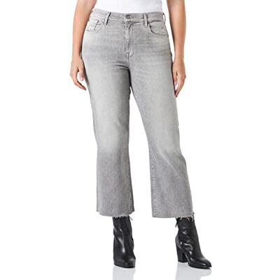 JSWJC660XT 7 For All Mankind Dżinsy damskie, szary, 31 JSWJC660XT 7 For All Mankind Dżinsy damskie, szary, 31