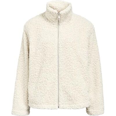 23046901-4789041 Object Damska kurtka Objfreya Re L/S Noos, biały (White Sand), 42 23046901-4789041 Object Damska kurtka Objfreya Re L/S Noos, biały (White Sand), 42