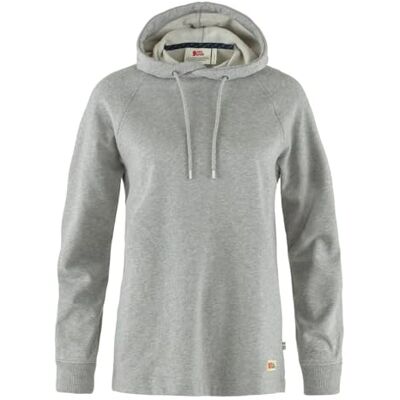86987-020-999 Fjällräven Vardag Hoodie W Długi Damski Szary-Melange Rozmiar XXS 86987-020-999 Fjällräven Vardag Hoodie W Długi Damski Szary-Melange Rozmiar XXS