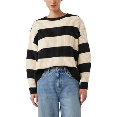 2173516 comma Sweter z dzianiny, 99G0, L 2173516 comma Sweter z dzianiny, 99G0, L