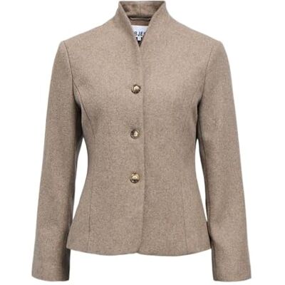 23048233-4921234 Objpisa Div Sculpture Jacket 23048233-4921234 Objpisa Div Sculpture Jacket