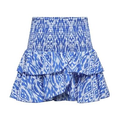 15351182-4785867 Onlnadja 2 w 1 Layered Skirt Noos Ptm, niebieski (Strong Blue), XL 15351182-4785867 Onlnadja 2 w 1 Layered Skirt Noos Ptm, niebieski (Strong Blue), XL