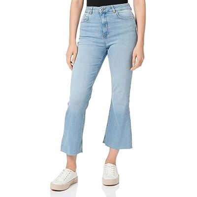 P 518-006 Cross Dżinsy damskie Flare Jeans, Spodnie, Odzież damska, Light Mid Blue, Normal, Light Mid Blue, 28W P 518-006 Cross Dżinsy damskie Flare Jeans, Spodnie, Odzież damska, Light Mid Blue, Normal, Light Mid Blue, 28W