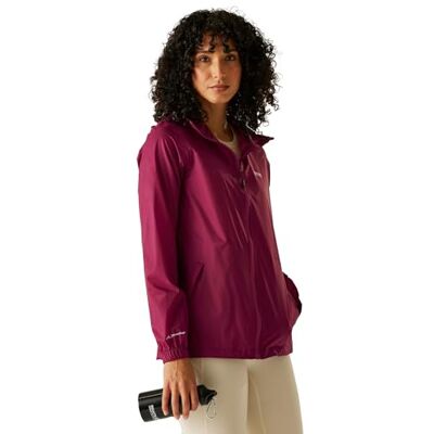 RWW305 Regatta Damskie kurtki Wmn Pk It Jkt III Outdoor Active Waterproof Shell RWW305 Regatta Damskie kurtki Wmn Pk It Jkt III Outdoor Active Waterproof Shell