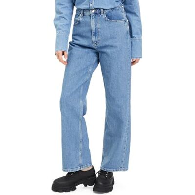 TAW0290 Tamaris Damskie dżinsy Bann, Light Mid Blue Denim, 42W / 32L TAW0290 Tamaris Damskie dżinsy Bann, Light Mid Blue Denim, 42W / 32L