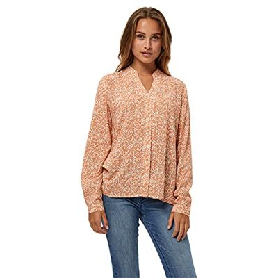 PC1737-0510P-XXL Peppercorn Damska koszulka Daria Jenni, 0510p Melon Peach Print, XXL PC1737-0510P-XXL Peppercorn Damska koszulka Daria Jenni, 0510p Melon Peach Print, XXL