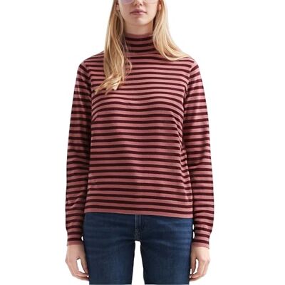 2172028 QS Sweter ze stójką, 44G0, XXL 2172028 QS Sweter ze stójką, 44G0, XXL