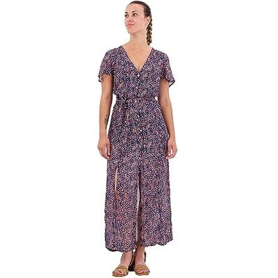 PL953026 Pepe Jeans Sukienka damska Marilyn, Wielobarwny (Multi), L PL953026 Pepe Jeans Sukienka damska Marilyn, Wielobarwny (Multi), L