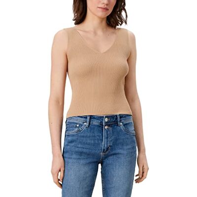 120.10.205.17.102.2114734 s.Oliver Women's Top, piaskowiec, 48 120.10.205.17.102.2114734 s.Oliver Women's Top, piaskowiec, 48