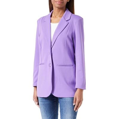 20118123 ICHI Damska marynarka Ihkate Sus Oversize Bl Casual, 183634/Kwiat szczypiorka, M 20118123 ICHI Damska marynarka Ihkate Sus Oversize Bl Casual, 183634/Kwiat szczypiorka, M