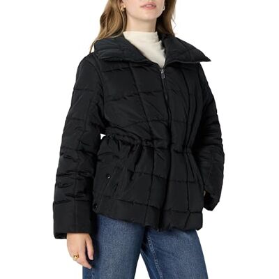 AEWM35653_Black Amazon Essentials, Czarny, M AEWM35653_Black Amazon Essentials, Czarny, M