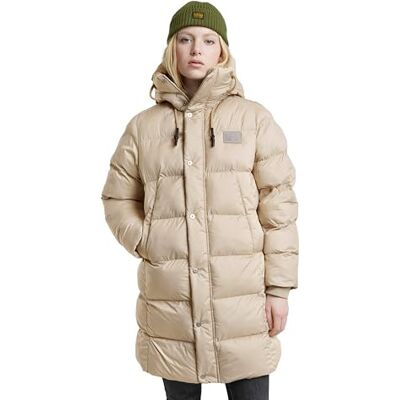 D25188 G-Star RAW Whistler Parka Puffer, beżowy (sandstorm -B958-B736), XXS D25188 G-Star RAW Whistler Parka Puffer, beżowy (sandstorm -B958-B736), XXS