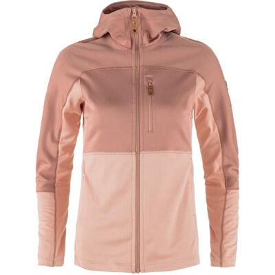 89589-302-300 Fjallraven Abisko Trail Fleece W Kurtka Damska Chalk Rose-Dusty Rose Rozmiar XXS 89589-302-300 Fjallraven Abisko Trail Fleece W Kurtka Damska Chalk Rose-Dusty Rose Rozmiar XXS