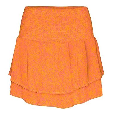 10281913 VERO MODA Damska spódnica Vmmenny Mini Smock Skirt WVN Ga Rock, Ge Peach/Aop: melin, L 10281913 VERO MODA Damska spódnica Vmmenny Mini Smock Skirt WVN Ga Rock, Ge Peach/Aop: melin, L