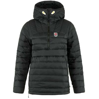 F86376 FJÄLLRÄVEN Idealna kołdra dla obu przygód na otwartym powietrzu, nawet w niskich temperaturach. Kurtka, czarna, L Kobieta, czarny, L F86376 FJÄLLRÄVEN Idealna kołdra dla obu przygód na otwartym powietrzu, nawet w niskich temperaturach. Kurtka, czarna, L Kobieta, czarny, L