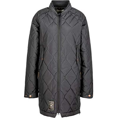 1201-873684 L1 NIGHTINGALE WJKT'20 kurtka damska, czarna, S 1201-873684 L1 NIGHTINGALE WJKT'20 kurtka damska, czarna, S