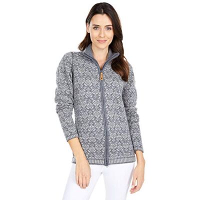 89912 Fjallraven Snow Cardigan damska bluza 89912 Fjallraven Snow Cardigan damska bluza