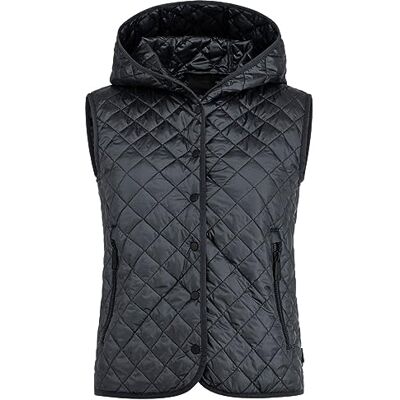 824212-BK S HEAD Women's Rebels Women Vest, czarna, S, czarny, S 824212-BK S HEAD Women's Rebels Women Vest, czarna, S, czarny, S