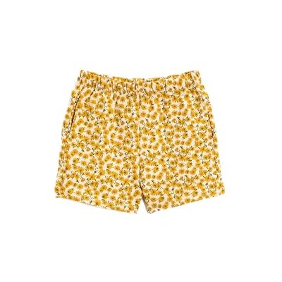 3SKG40088AK Koton Girls's Floral Printed Mini Pockets Shorts, Beżowy wzór (0d6), 11-12 Lat 3SKG40088AK Koton Girls's Floral Printed Mini Pockets Shorts, Beżowy wzór (0d6), 11-12 Lat