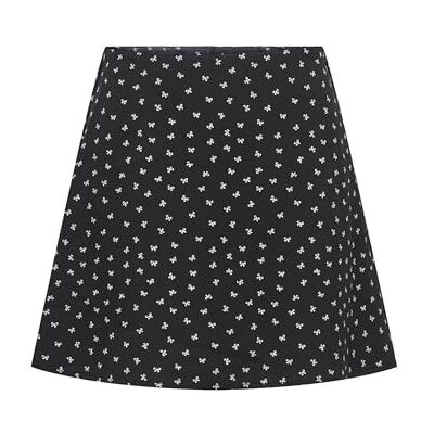15357478-4871861 ONLY Onlnova Life Vis Jean Skort, czarny, XL, Czarny, XL 15357478-4871861 ONLY Onlnova Life Vis Jean Skort, czarny, XL, Czarny, XL