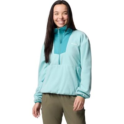 2085453 Columbia Sequoia Grove 1/2 Zip Polar Damski z zamkiem 2085453 Columbia Sequoia Grove 1/2 Zip Polar Damski z zamkiem