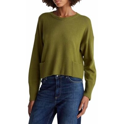 126WD10E4 United Colors of Benetton Koszulka G/C, M/L, Zielony, XS 126WD10E4 United Colors of Benetton Koszulka G/C, M/L, Zielony, XS