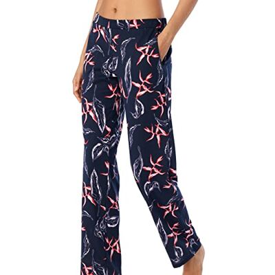 179268 Schiesser Damen Schlafhose lang Modal Mix + Relax 179268 Schiesser Damen Schlafhose lang Modal Mix + Relax