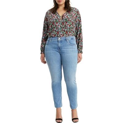 19643-0096 Levi's Kobiety Plus Size 311™ Shaping Skinny Spodnie Damskie 19643-0096 Levi's Kobiety Plus Size 311™ Shaping Skinny Spodnie Damskie