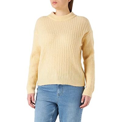 30306561 Part Two Damski sweter Marlenepw PU, Światło słoneczne, XXL 30306561 Part Two Damski sweter Marlenepw PU, Światło słoneczne, XXL