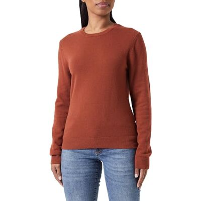 1002D1K01 United Colors of Benetton Koszulka G/C M/L, Brązowy 1z0, L 1002D1K01 United Colors of Benetton Koszulka G/C M/L, Brązowy 1z0, L