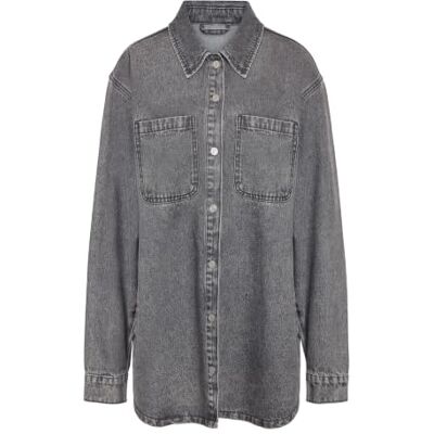 27034109-4747856 NOISY MAY Damska sukienka Nmalva L/S DNM Az450Mg Noos, Medium Grey Denim, L, Medium Grey Denim, L 27034109-4747856 NOISY MAY Damska sukienka Nmalva L/S DNM Az450Mg Noos, Medium Grey Denim, L, Medium Grey Denim, L