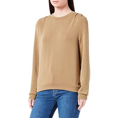 V20262 Garcia Damska bluza, gotycka oliwka, XXL V20262 Garcia Damska bluza, gotycka oliwka, XXL