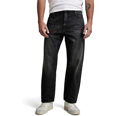 D21081-D290-D868 G-STAR RAW Luźne dżinsy damskie typu 89, szary (Antique Faded Moonlit D290-d868), 29W / 32L D21081-D290-D868 G-STAR RAW Luźne dżinsy damskie typu 89, szary (Antique Faded Moonlit D290-d868), 29W / 32L