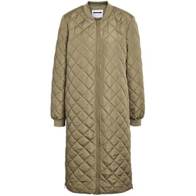 27032714-4668260 Nmgilly Quilted Coat Fwd Noos, Mermaid, M 27032714-4668260 Nmgilly Quilted Coat Fwd Noos, Mermaid, M