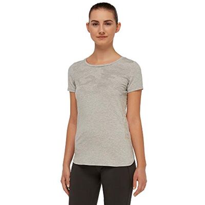 58099039 Macron damska bluza Grozny Athleisure koszulka, szary, L 58099039 Macron damska bluza Grozny Athleisure koszulka, szary, L