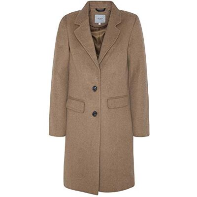 PL401720 Pepe Jeans Kurtka damska Rory, Brązowy (Wielbłąd 855), S PL401720 Pepe Jeans Kurtka damska Rory, Brązowy (Wielbłąd 855), S