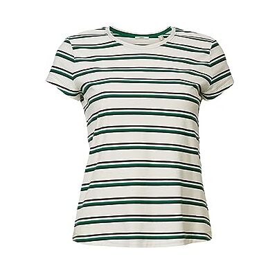 073EE1K310 ESPRIT T-shirt damski, 302/Dark Green 3, XXS 073EE1K310 ESPRIT T-shirt damski, 302/Dark Green 3, XXS