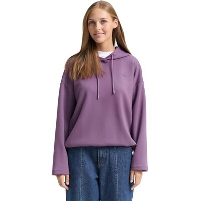 1048330 TOM TAILOR Denim Bluza damska, 11659 – lawendowe zioło, L 1048330 TOM TAILOR Denim Bluza damska, 11659 – lawendowe zioło, L