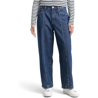 1048109 TOM TAILOR Denim Dżinsy damskie, 10114 Clean Dark Stone Blue Denim, L 1048109 TOM TAILOR Denim Dżinsy damskie, 10114 Clean Dark Stone Blue Denim, L