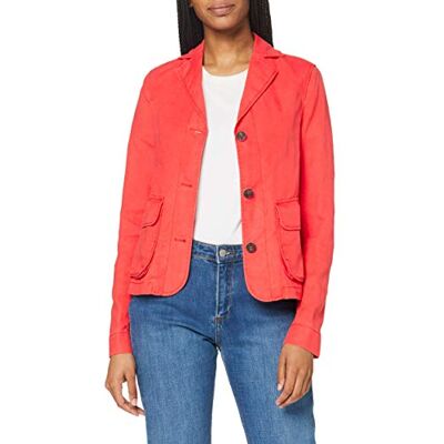 3422453985 Camel Active 3206504e3650 Blazer kurtka, czerwony (Red 50), 34 3422453985 Camel Active 3206504e3650 Blazer kurtka, czerwony (Red 50), 34