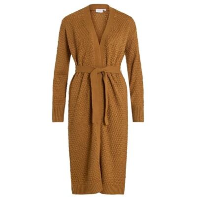14111283-4885754 Viliomy L/S Long Midi kardigan/Ka, Cathay Spice, L 14111283-4885754 Viliomy L/S Long Midi kardigan/Ka, Cathay Spice, L