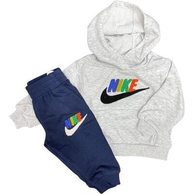 3Nike_66N385-U90_12M Nike NKN CLUB CHENILLE PO HOODY JOG 3Nike_66N385-U90_12M Nike NKN CLUB CHENILLE PO HOODY JOG