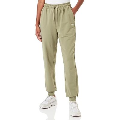 FAW0559 FILA Balimo damskie spodnie rekreacyjne, khaki-zielony (Oil Green), XL FAW0559 FILA Balimo damskie spodnie rekreacyjne, khaki-zielony (Oil Green), XL