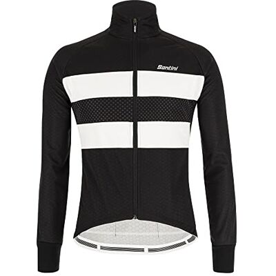 50775COLORBENG-NE-XL Santini Colore Bengal Giubbino Invernale kurtka męska 50775COLORBENG-NE-XL Santini Colore Bengal Giubbino Invernale kurtka męska