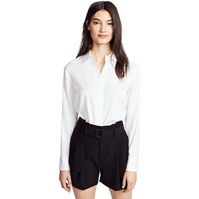 VR59911679-137 Vince Damska bluza Slim Fitted Blouse Slim Fitted BLOUSE VR59911679-137 Vince Damska bluza Slim Fitted Blouse Slim Fitted BLOUSE