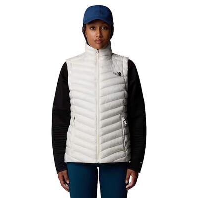 NF0A85AI The North Face Damskie Huila Synthetic Kamizelka White Dune M NF0A85AI The North Face Damskie Huila Synthetic Kamizelka White Dune M