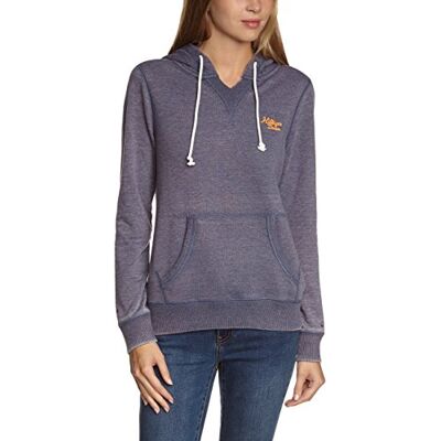 1657646385-409 Tommy Hilfiger Karolina HD Hknit l/s Bluza Damski, Blu (Blau (Peacoat-pt 409)), XL 1657646385-409 Tommy Hilfiger Karolina HD Hknit l/s Bluza Damski, Blu (Blau (Peacoat-pt 409)), XL